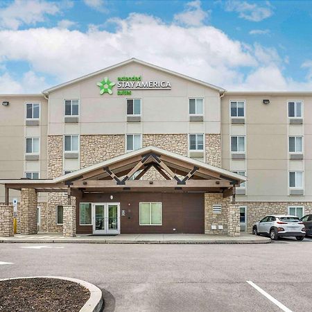 Extended Stay America Suites - Philadelphia - Plymouth Meeting - West Exteriör bild