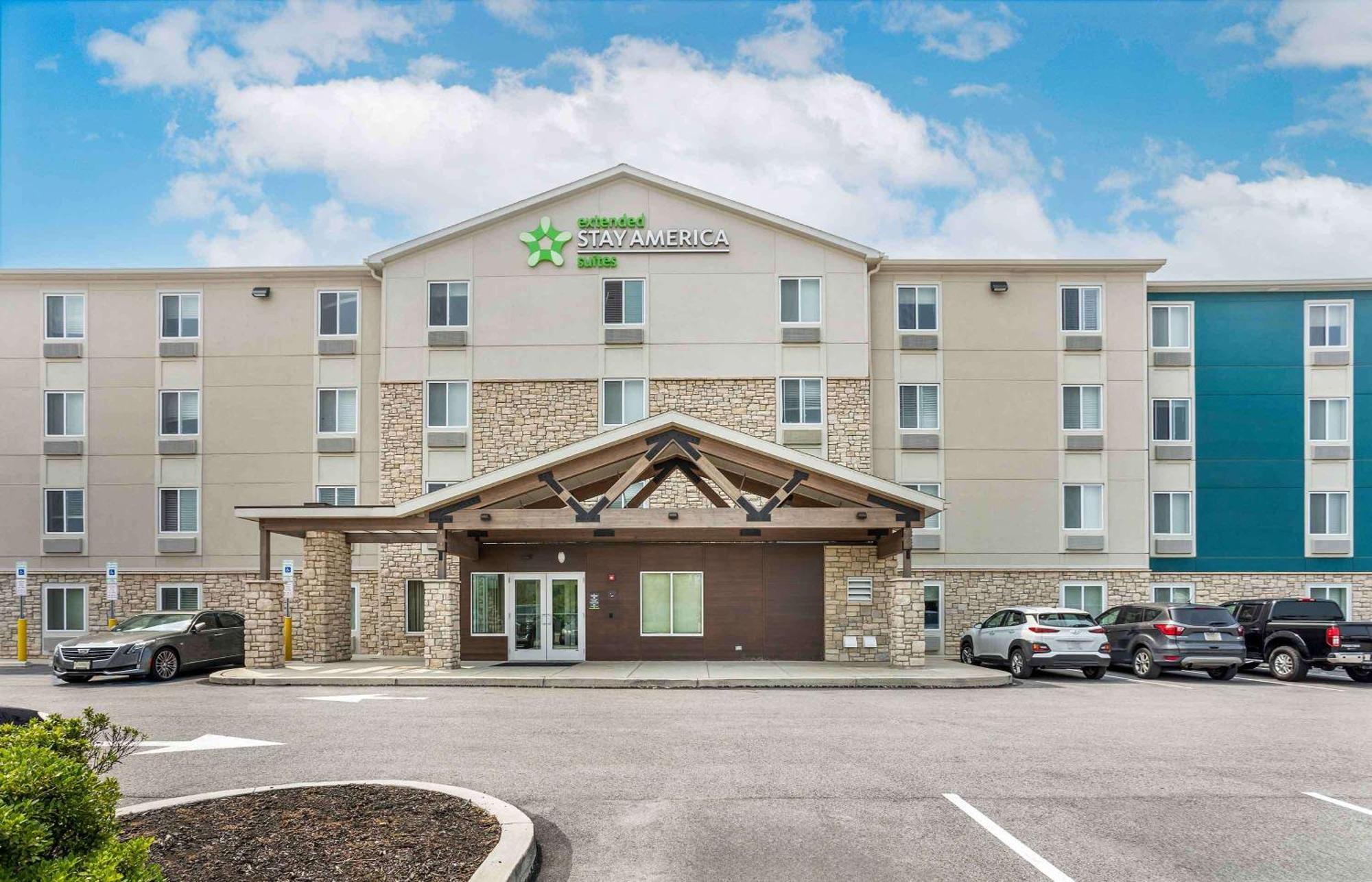 Extended Stay America Suites - Philadelphia - Plymouth Meeting - West Exteriör bild