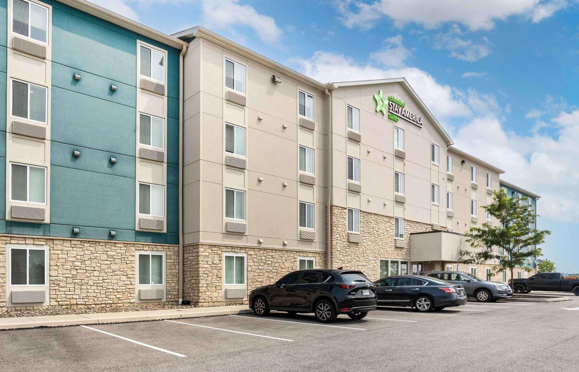 Extended Stay America Suites - Philadelphia - Plymouth Meeting - West Exteriör bild